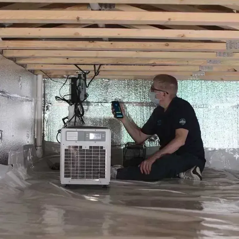 Crawl Space Water Removal Service in River Hills, WI